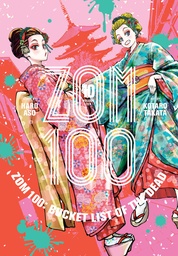 ZOM 100 BUCKETLIST OF DEAD 10