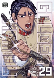 GOLDEN KAMUY 29