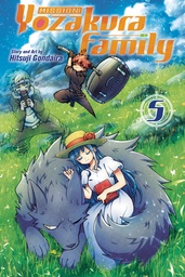 MISSION YOZAKURA FAMILY 05