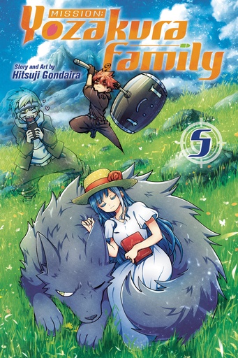 MISSION YOZAKURA FAMILY 05