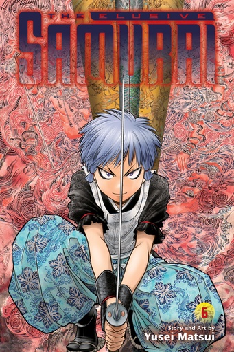 ELUSIVE SAMURAI 06
