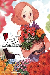 PERSONA 5 10