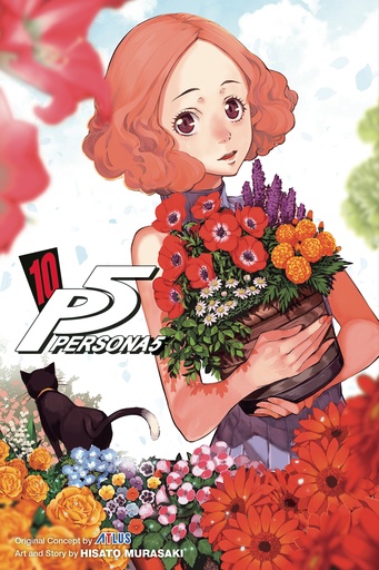 PERSONA 5 10