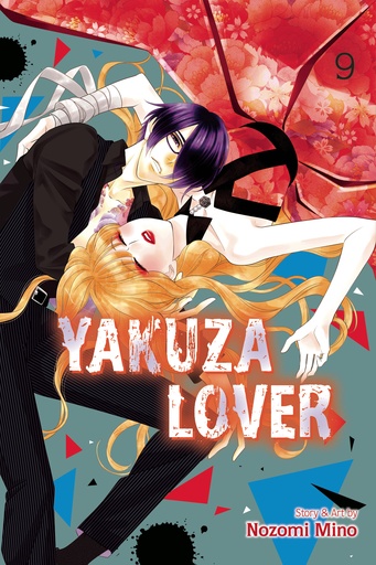 YAKUZA LOVER 09