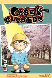 CASE CLOSED 87