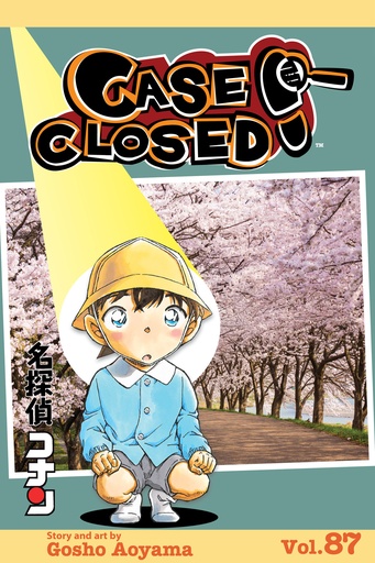 CASE CLOSED 87