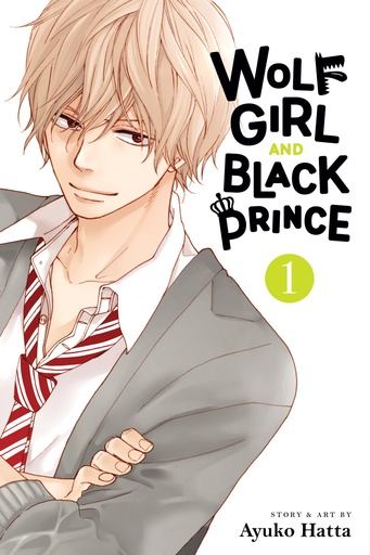 WOLF GIRL BLACK PRINCE 01