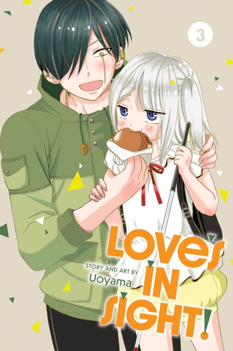 LOVES IN SIGHT 03