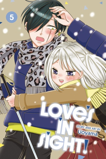 LOVES IN SIGHT 05