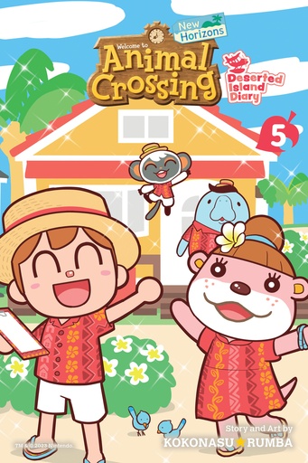 ANIMAL CROSSING NEW HORIZONS 05