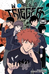 WORLD TRIGGER 25