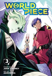 WORLD PIECE 03
