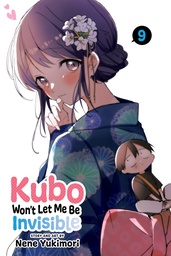 KUBO WONT LET ME BE INVISIBLE 09