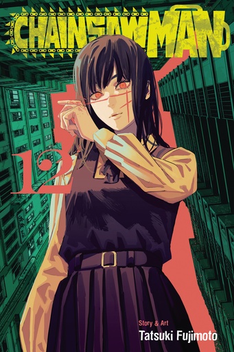 CHAINSAW MAN 12