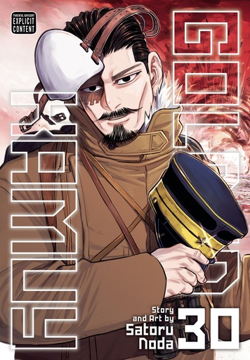 GOLDEN KAMUY 30
