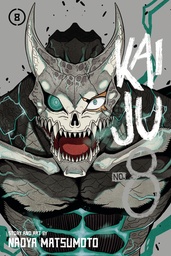 KAIJU NO 8 08