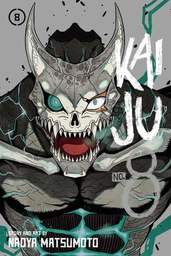 KAIJU NO 8 08