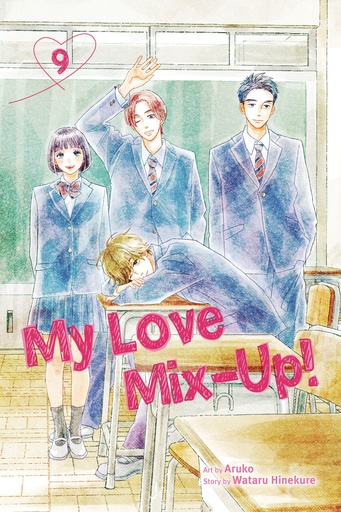 MY LOVE MIX UP 09
