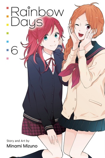 RAINBOW DAYS 06