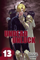 UNDEAD UNLUCK 13