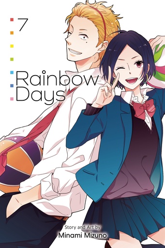 RAINBOW DAYS 07