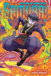 ELUSIVE SAMURAI 09