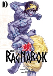 RECORD OF RAGNAROK 10