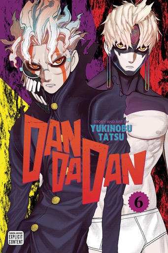DANDADAN 06
