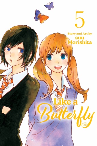 LIKE A BUTTERFLY 05