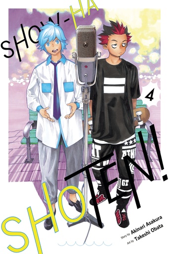 SHOW-HA SHOTEN 04