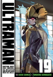 ULTRAMAN 19