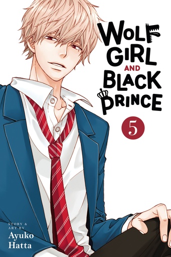 WOLF GIRL BLACK PRINCE 05