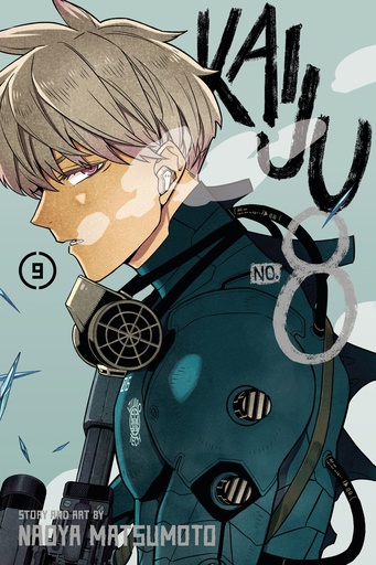 KAIJU NO 8 09