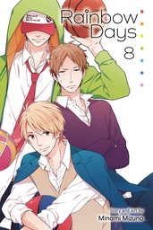 RAINBOW DAYS 08