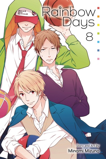 RAINBOW DAYS 08