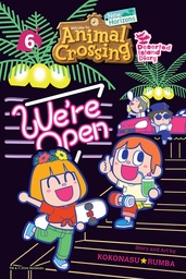 ANIMAL CROSSING NEW HORIZONS 06