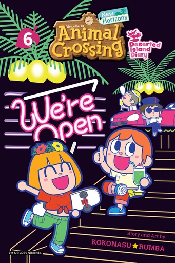 ANIMAL CROSSING NEW HORIZONS 06