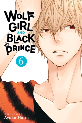 WOLF GIRL BLACK PRINCE 06