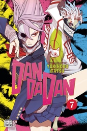 DANDADAN 07