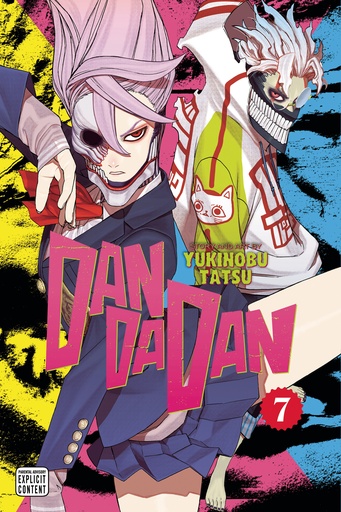 DANDADAN 07