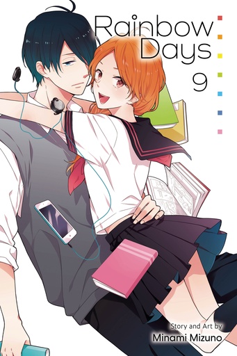 RAINBOW DAYS 09