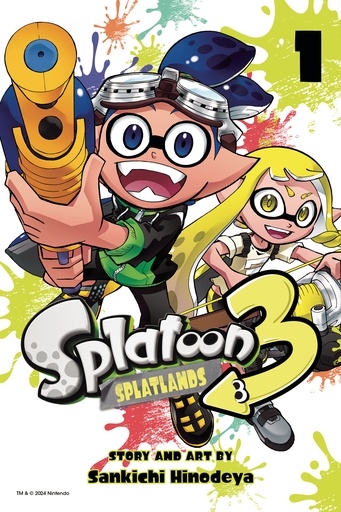 SPLATOON 3 SPLATLANDS 01