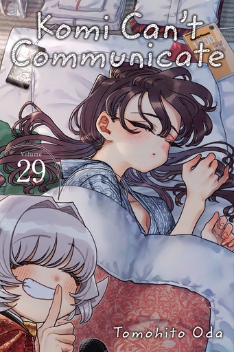 KOMI CANT COMMUNICATE 29