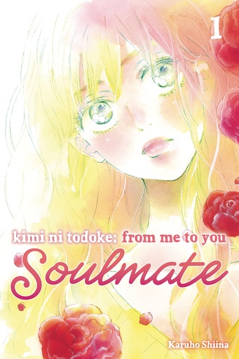 KIMI NI TODOKE FROM ME TO SOULMATE 01
