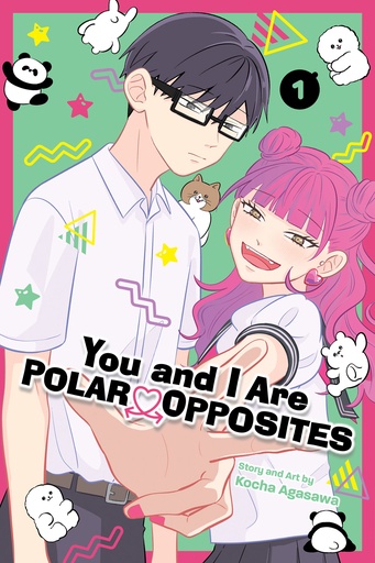 YOU AND I ARE POLAR OPPOSITES 01