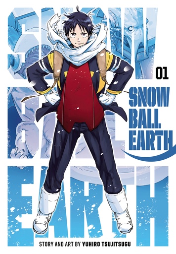 SNOWBALL EARTH 01
