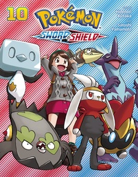 POKEMON SWORD & SHIELD 10