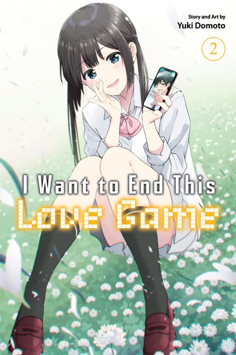 I WANT TO END THIS LOVE GAME 02