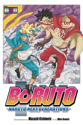 BORUTO 20 NARUTO NEXT GENERATIONS