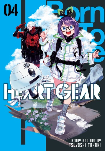 HEART GEAR 04